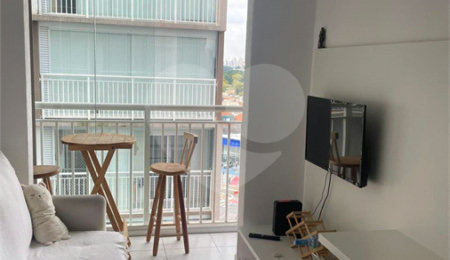 Apartamento à venda com 1 quarto em Casa Verde, São Paulo, SP