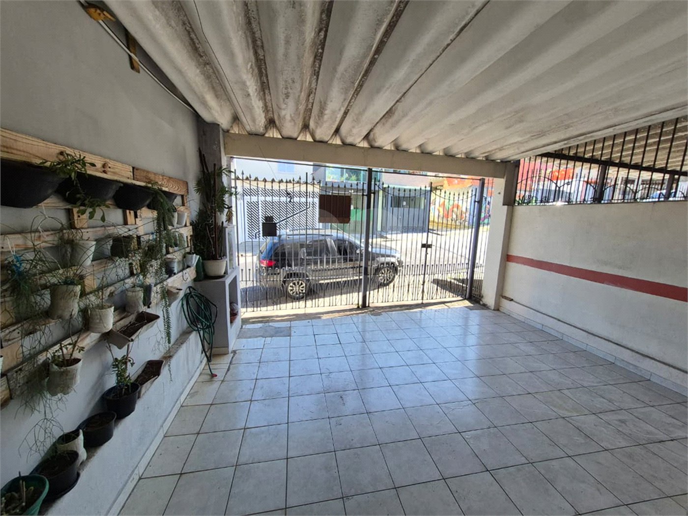Casa Térrea à venda com 2 quartos em Vila Lageado, São Paulo, SP