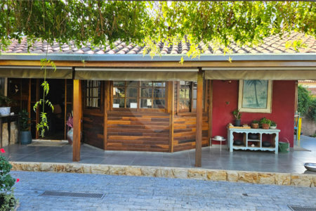 Casa Térrea à venda com 4 quartos, sendo 1 suíte, em Jardim Centenário, Atibaia, SP