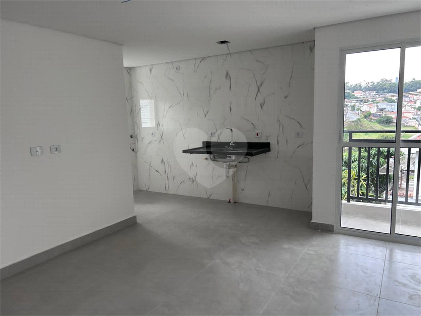 Apartamento à venda com 2 quartos em Água Fria, São Paulo, SP