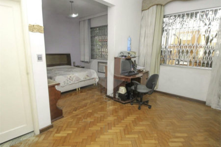 Apartamento à venda com 4 quartos, sendo 1 suíte, em Tijuca, Rio de Janeiro, RJ