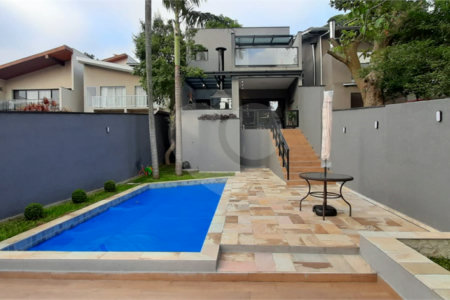 Casa à venda com 4 suítes em Jardim Prudência, São Paulo, SP