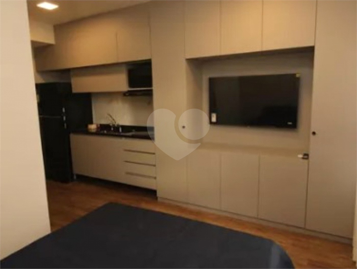 Apartamento para alugar com 1 quarto em Vila Firmiano Pinto, São Paulo, SP