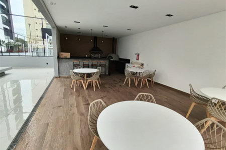 Apartamento à venda com 3 suítes em Parque Campolim, Sorocaba, SP
