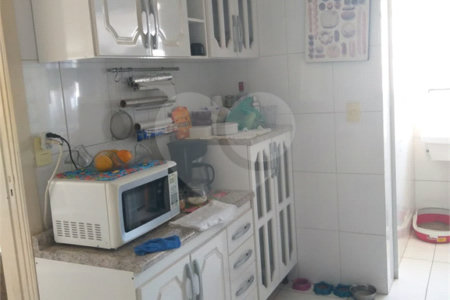 Apartamento à venda com 2 quartos em Vila Romana, São Paulo, SP