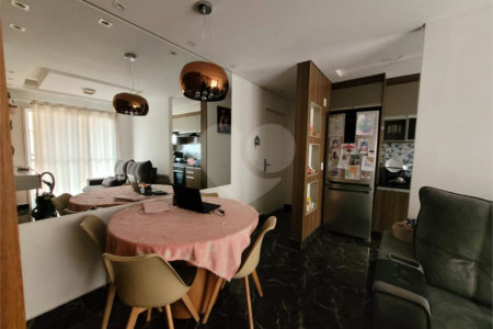 Apartamento à venda com 2 quartos em Vila Nambi, Jundiaí, SP