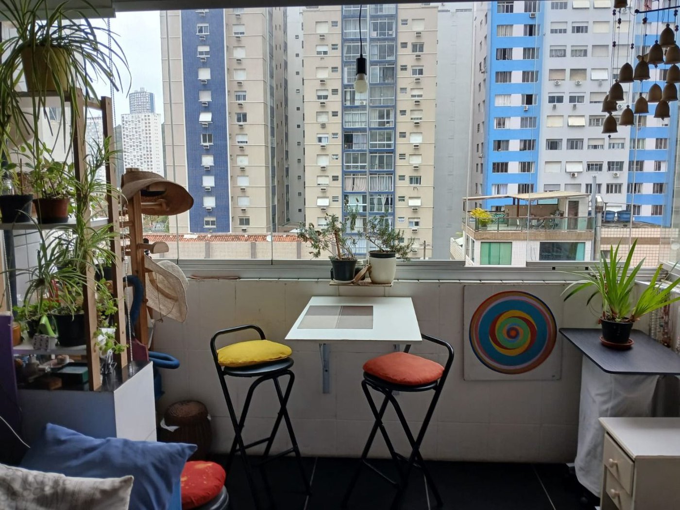 Kitnet com 1 dormitório à venda, 30 m² por R$ 250.000,00 - Itararé - São Vicente/SP