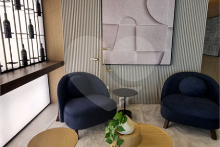 Apartamento à venda com 2 quartos, sendo 1 suíte, em Água Branca, São Paulo, SP