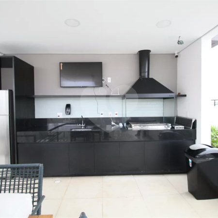Apartamento à venda com 2 quartos em Vila Andrade, São Paulo, SP