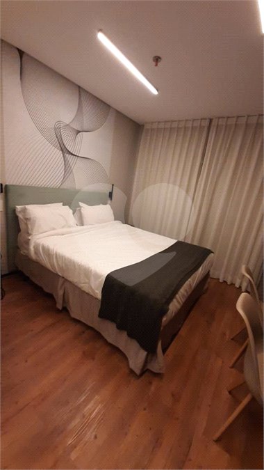 Apartamento à venda com 1 quarto em Vila Mariana, São Paulo, SP