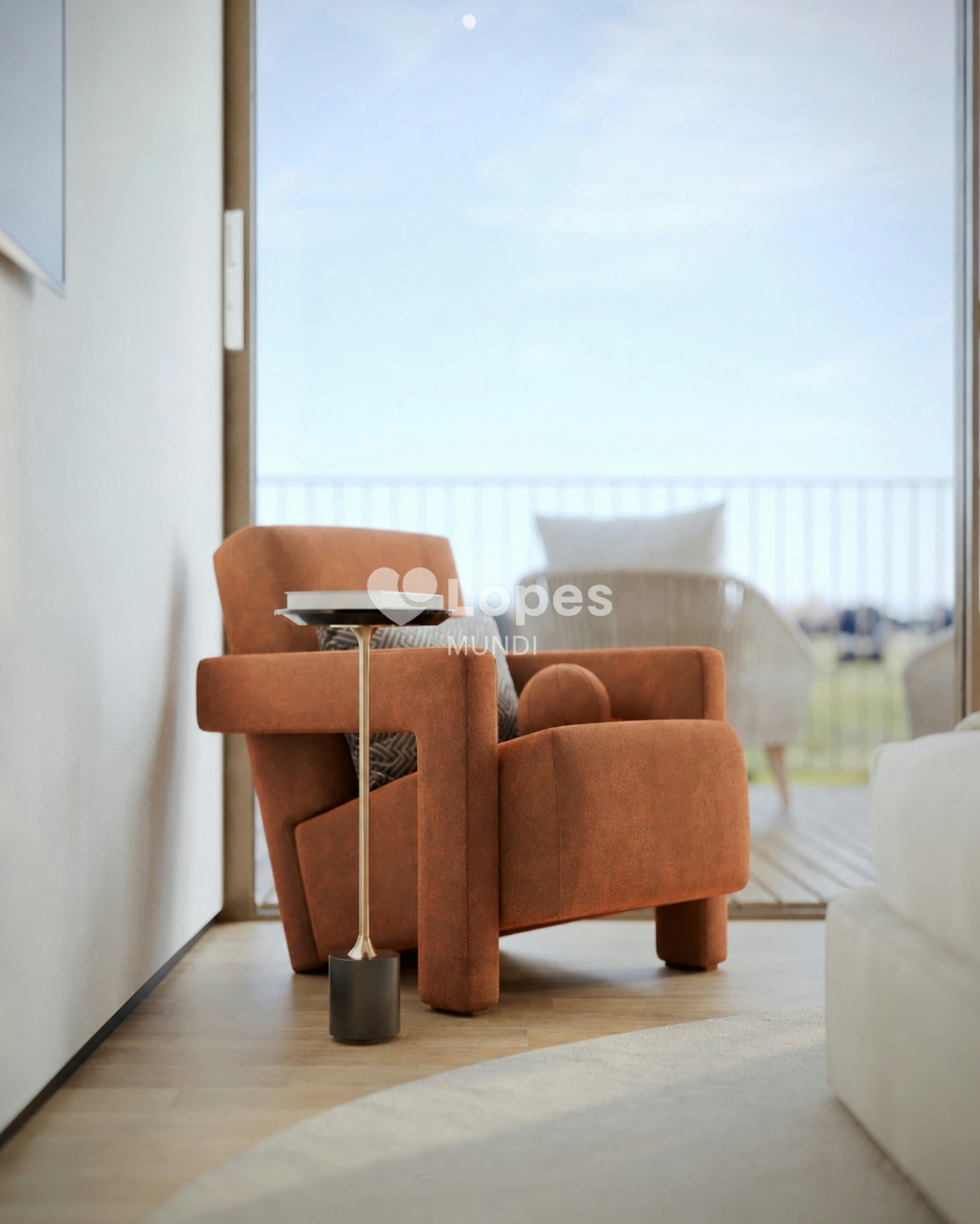 Apartamento T2 à venda em Vilamoura, Algarve, Portugal – Lumare