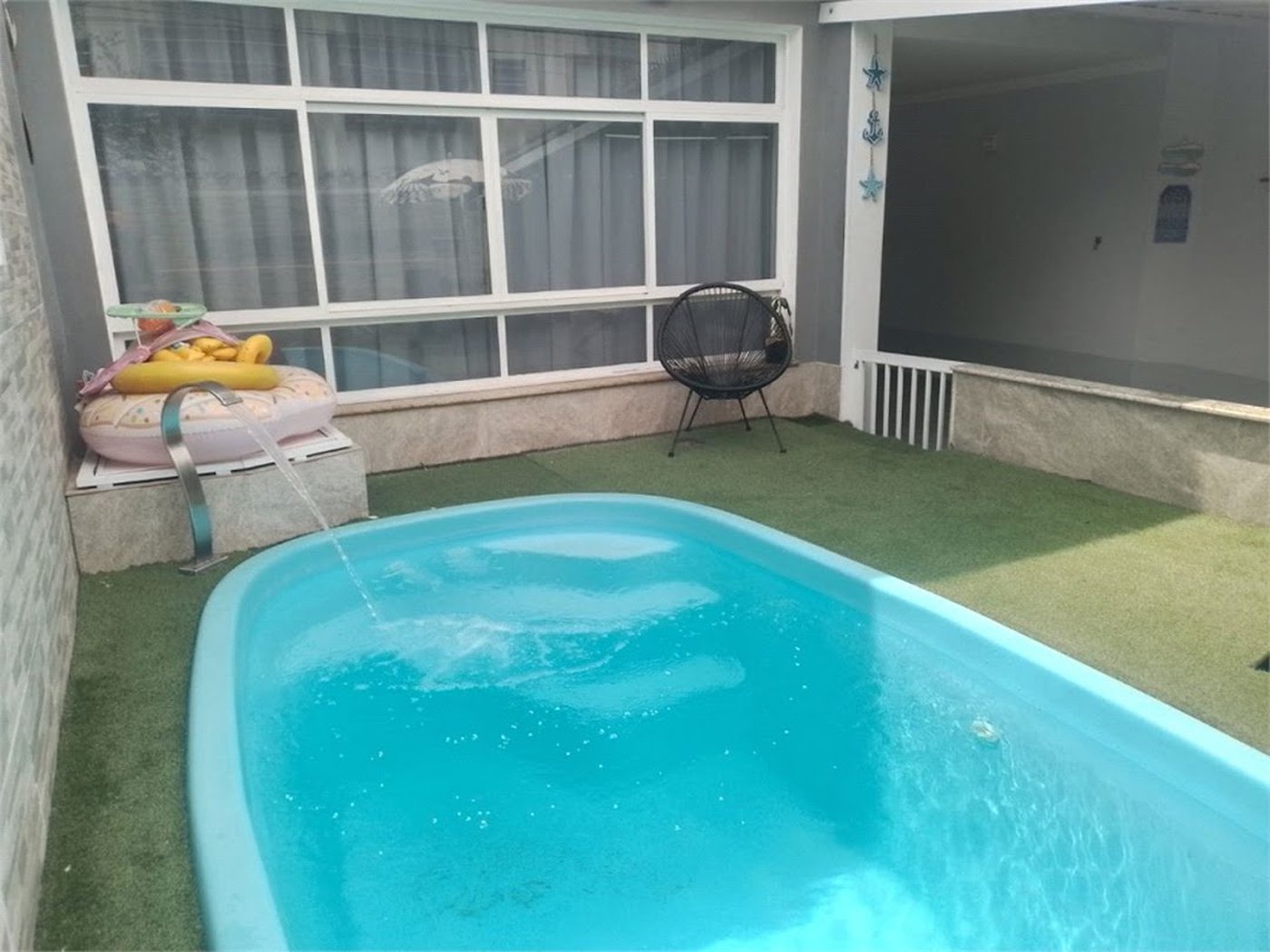 Casa Residencial à venda, Ponta da Praia, Santos - CA0307.