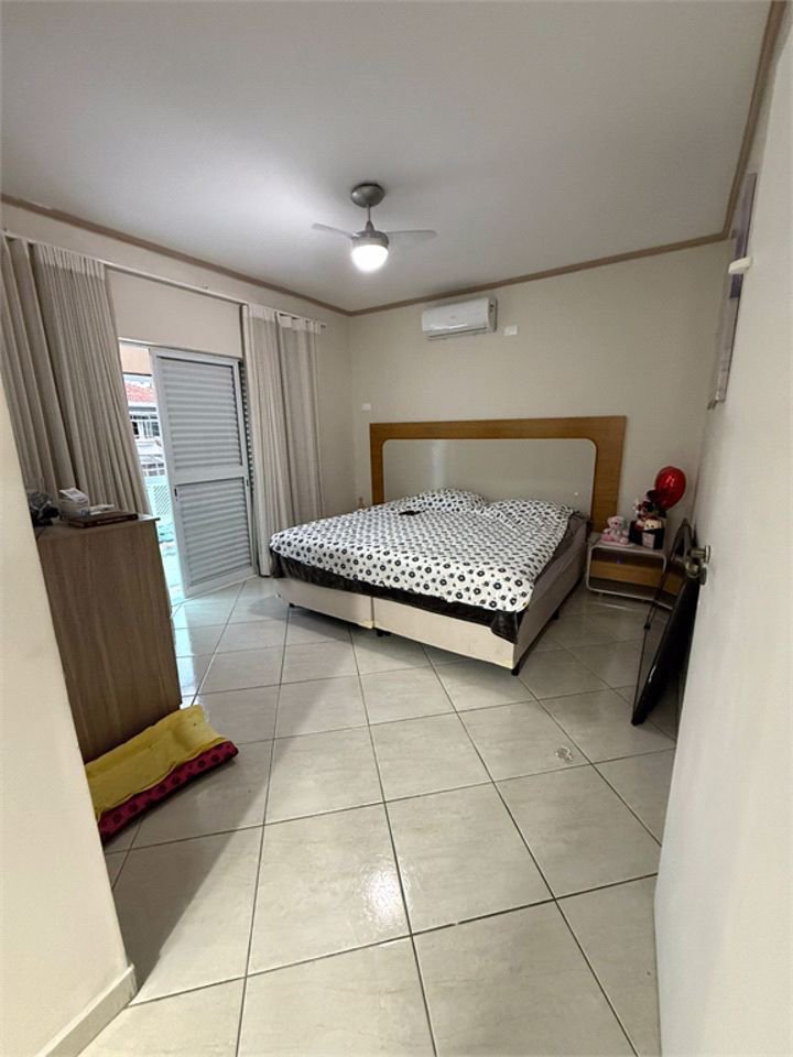 Casa Residencial à venda, Campo Grande, Santos - CA0371.