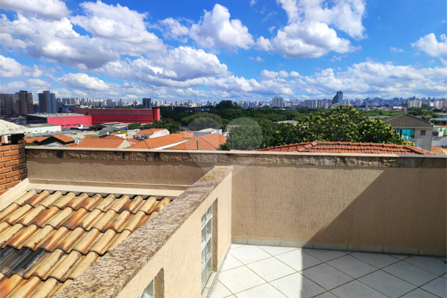 Sobrado à venda com 2 suítes em Vila Maria, São Paulo, SP