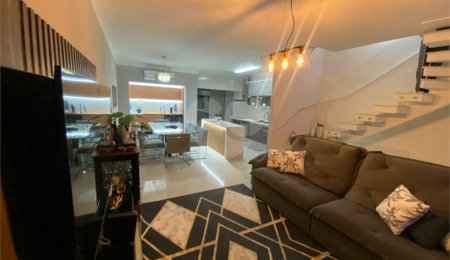 Casa à venda com 3 suítes no condomínio Belle Villle, São Paulo - SP