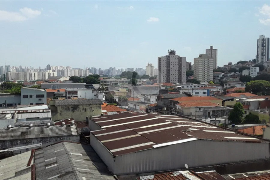 Apartamento à venda com 1 quarto em Limão, São Paulo, SP