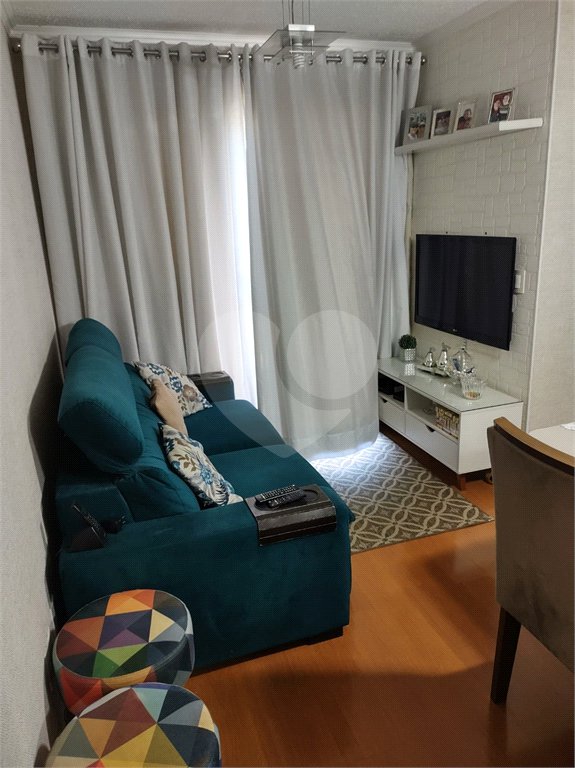 Apartamento à venda com 2 quartos em Jardim Ester Yolanda, São Paulo, SP
