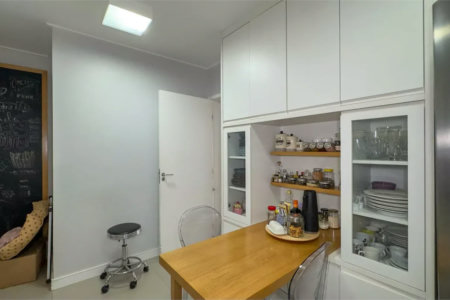Apartamento à venda com 3 quartos, sendo 1 suíte, em Brooklin Paulista, São Paulo, SP