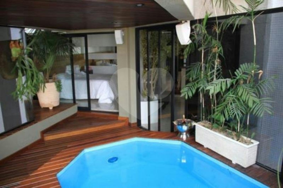 Apartamento à venda com 1 suíte em Morumbi, São Paulo, SP