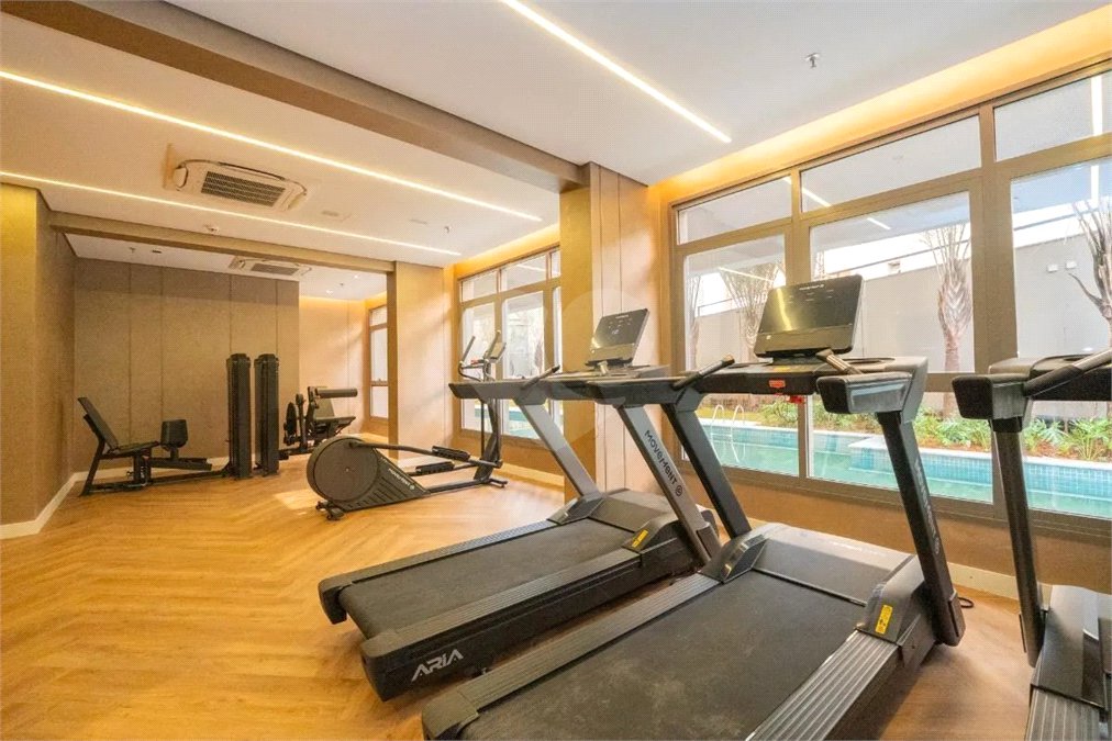 Studio à venda com 1 suíte em Butantã, São Paulo, SP