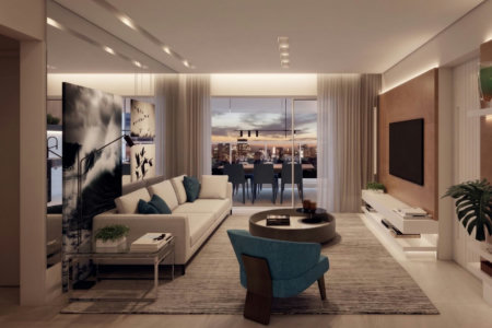 Apartamento com 2 dormitórios à venda, 113 m² por R$ 1.651.200,00 - Ponta da Praia - Santos/SP