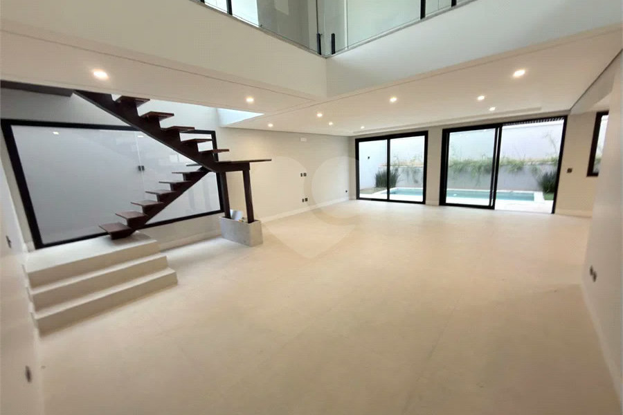 Casa à venda com 4 suítes no condomínio : Villa D Aquila, Piracicaba - SP