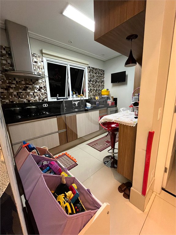 Casa à venda com 3 quartos, sendo 1 suíte, no condomínio Vila Siqueira, São Paulo - SP