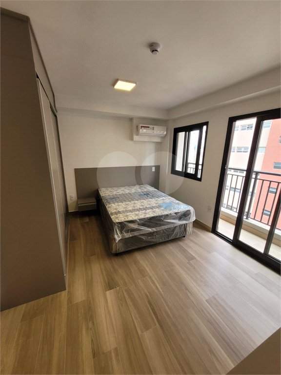 Apartamento à venda ou para alugar com 1 quarto em Perdizes, São Paulo, SP