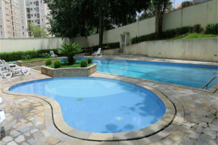 Apartamento à venda com 2 quartos, sendo 1 suíte, em Parque Reboucas, São Paulo, SP