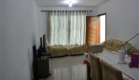 Sobrado à venda com 3 quartos, sendo 1 suíte,  em Tremembé, São Paulo, SP