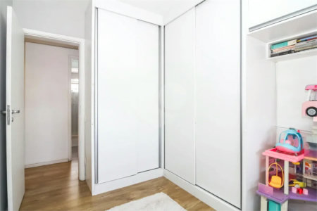 Apartamento à venda com 4 quartos, sendo 3 suítes, em Vila Romana, São Paulo, SP