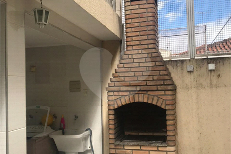 Sobrado à venda com 3 quartos, sendo 1 suíte, em Vila Albertina, São Paulo, SP