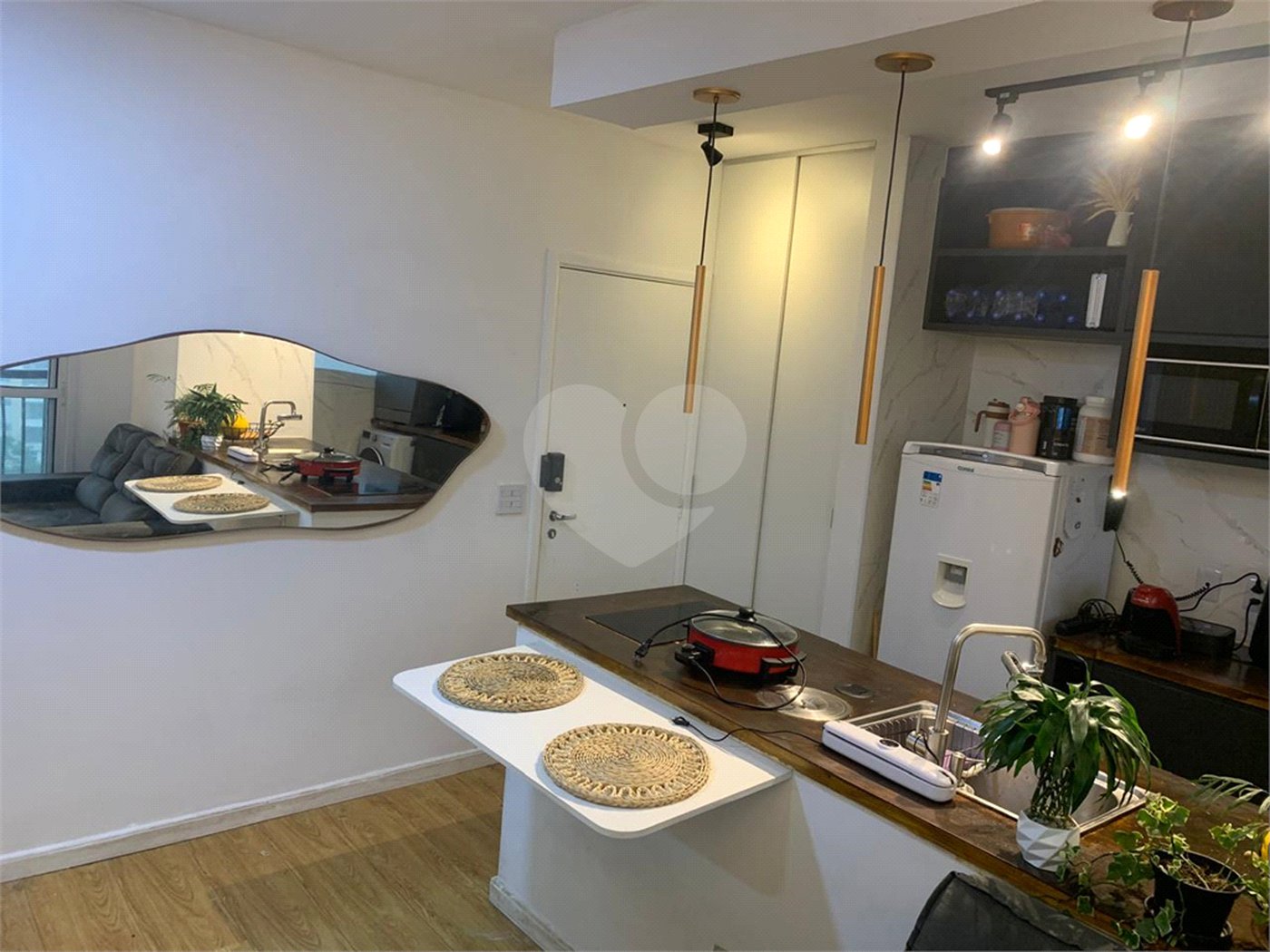 Apartamento à venda com 2 quartos em Parque Reboucas, São Paulo, SP