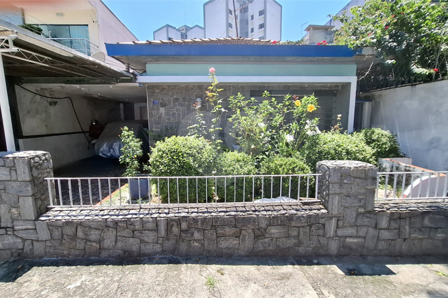 Terreno à venda com 3 quartos em Santana, São Paulo, SP