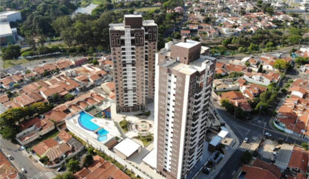 Casa à venda com 3 quartos, sendo 1 suíte,  no condomínio The Park View, Indaiatuba - SP