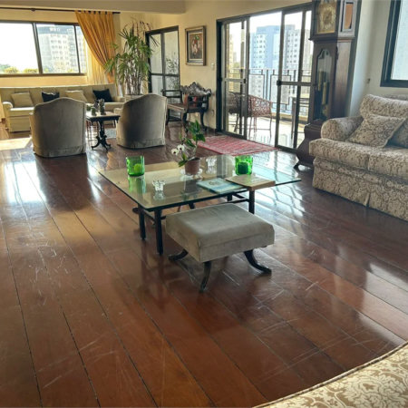 Apartamento à venda com 4 suítes em Fazenda Morumbi, São Paulo, SP