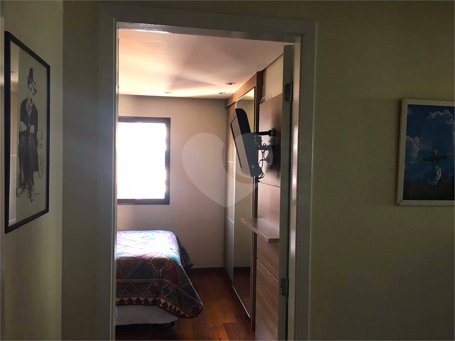 Apartamento à venda com 4 suítes em Chácara Santo Antônio (zona Sul), São Paulo, SP