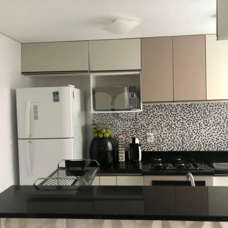 Apartamento à venda com 2 quartos em Água Chata, Guarulhos, SP