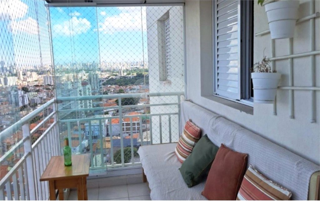 Apartamento à venda com 3 quartos, sendo 1 suíte,  em Vila Maria Alta, São Paulo, SP