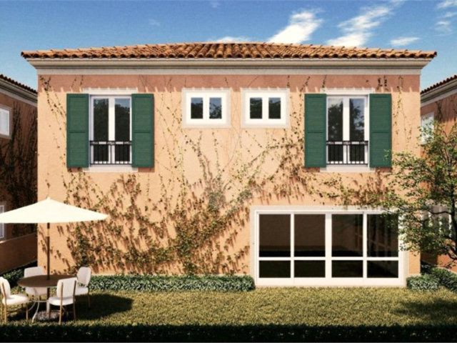 Casa à venda com 4 suítes no condomínio Vila Toscana, São Paulo - SP