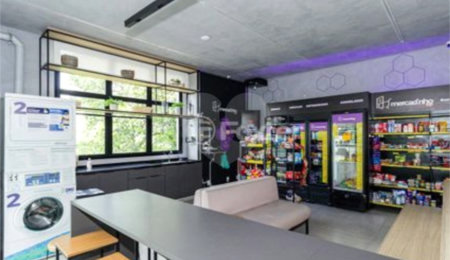 Apartamento para alugar com 1 quarto em Chácara Inglesa, São Paulo, SP
