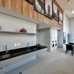 Apartamento à venda com 1 quarto em Vila Cordeiro, São Paulo, SP