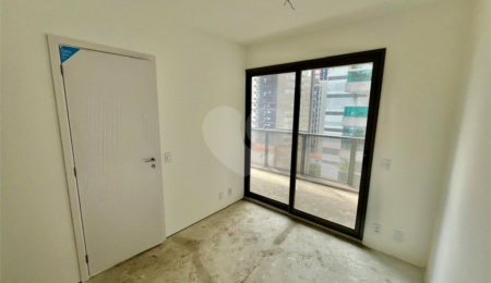 Apartamento à venda com 1 quarto em Pinheiros, São Paulo, SP