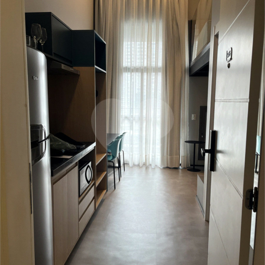 Studio para alugar com 1 quarto em Jardim das Acácias, São Paulo, SP