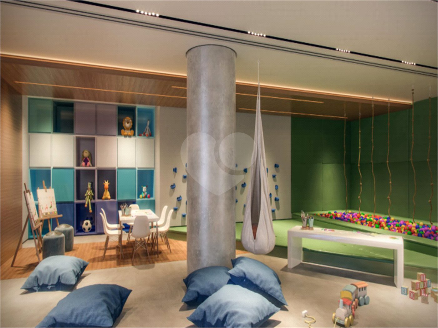 Apartamento à venda com 1 quarto em Pinheiros, São Paulo, SP
