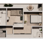 Apartamento à venda com 3 quartos, sendo 1 suíte, em Alvinópolis, Atibaia, SP