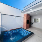 Casa à venda com 3 quartos, sendo 1 suíte, no condomínio Jardim Residencial Villagio Ipanema I, Sorocaba - SP