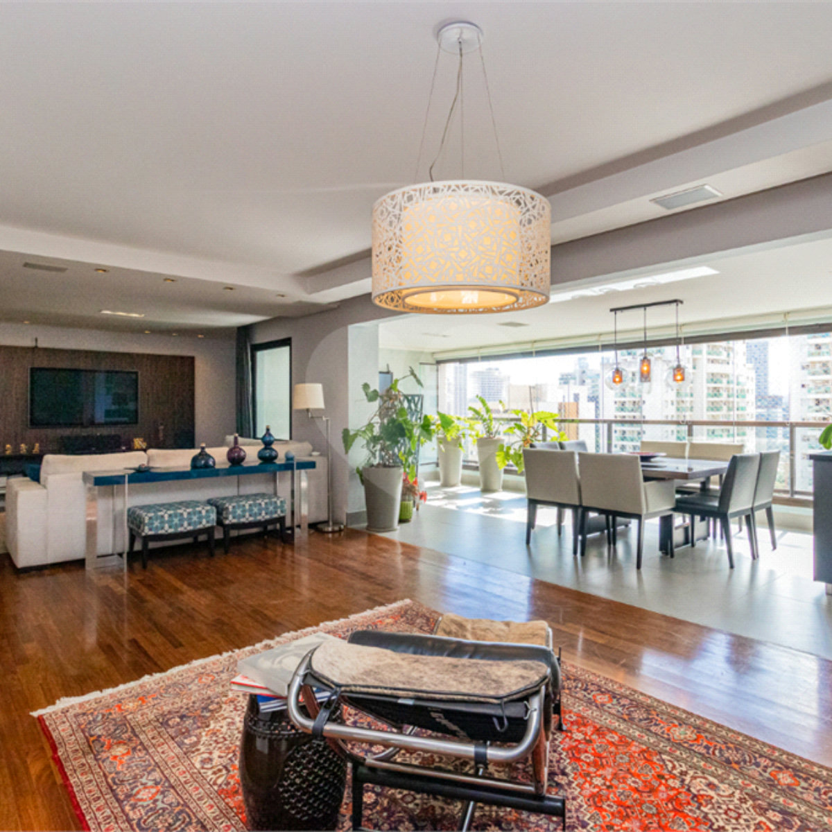 Apartamento à venda com 3 suítes em Chácara Santo Antônio (zona Sul), São Paulo, SP