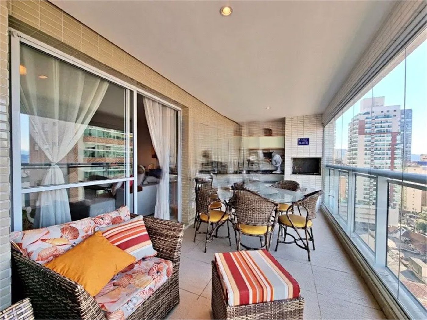 Apartamento com 3 dormitórios à venda, 181 m² por R$ 2.600.000,00 - Gonzaga - Santos/SP