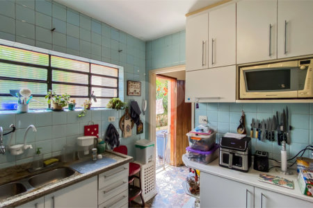 Sobrado à venda com 3 quartos, sendo 1 suíte, em Brooklin Paulista, São Paulo, SP
